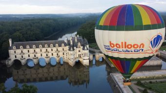 Vol en montgolfière : VIP image 2