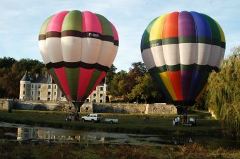 Vol en montgolfière : VIP image 4
