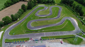 FLG Karting cover