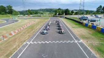 Karting adulte 1 session de 10' Kart SODI RX8 270 Cm3 image 2