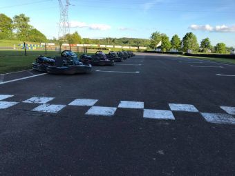 Challenge GP (essai chrono 10', Finale/Manche 10', Remise des prix) image 1