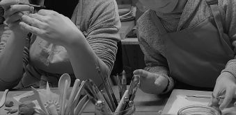 Cours de Modelage Parent-Enfant (3 à 14 ans) de 1h30 image 1
