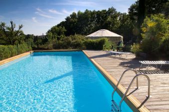 NATURA LODGE - Petit Domaine Clef Verte cover
