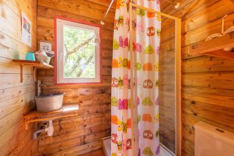 Séjour en famille dans une cabane perchée dans les arbres image 3