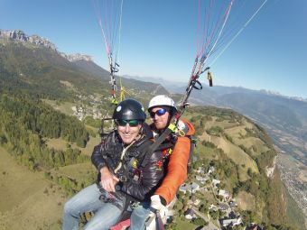 Vol Parapente "Prestige" image 2