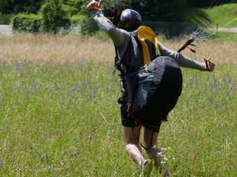 Journée Découverte Parapente image 6