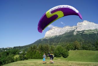 Journée Découverte Parapente image 3