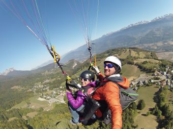 Vol Parapente Contact image 2