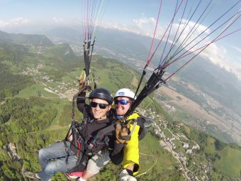Vol Parapente Aventure image 3