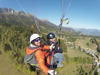 Vol Parapente "Prestige" image 3