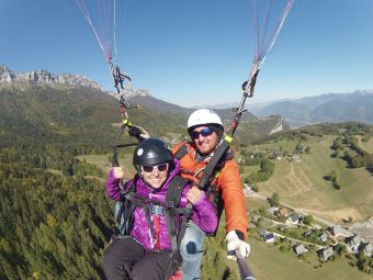 Vol Parapente Contact image 1