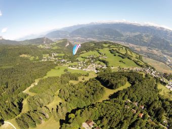 Vol Parapente Aventure image 2