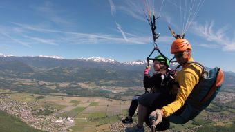 Journée Découverte Parapente image 4