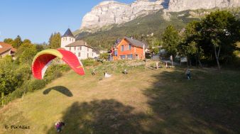 LE DECO PARAPENTE SARL cover