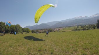 Journée Découverte Parapente image 5