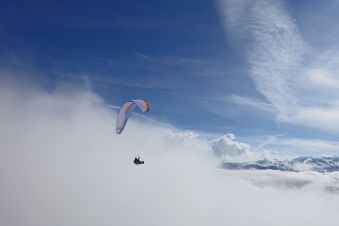 Journée Découverte Parapente image 2