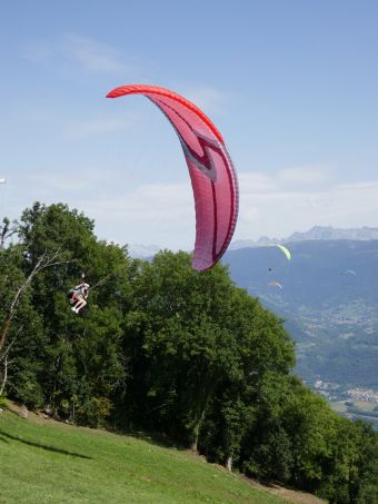 Vol Parapente "Prestige" image 1