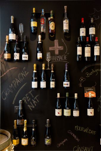 Constitution de votre cave à vins sur-mesure image 1