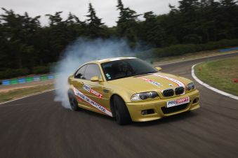 INITIATION DRIFT BMW M3 image 1