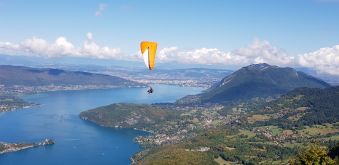 Parapente vol prestige image 1