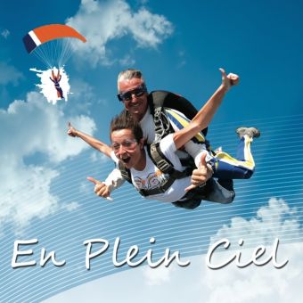 Saut en parachute - Toulouse image 1