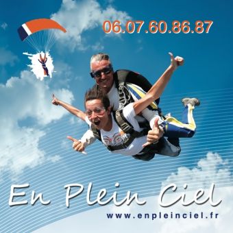 En Plein Ciel EIRL cover