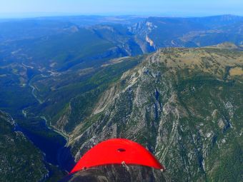Survolez les Gorges du Verdon en ULM autogire ! image 8