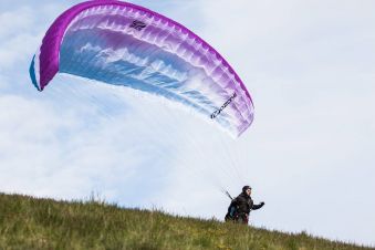 Stage perfectionnement parapente 5 jours image 7