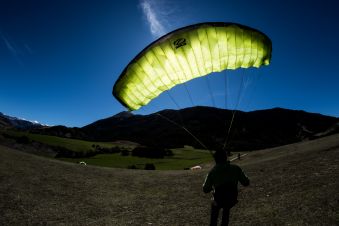 Stage perfectionnement parapente 5 jours image 4