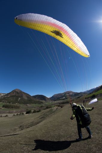 Stage Initiation parapente 5 jours image 6