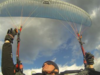 Stage perfectionnement parapente 5 jours image 5