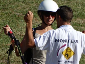 Stage Initiation parapente 5 jours image 7