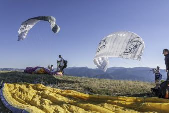 Stage Initiation parapente 5 jours image 1
