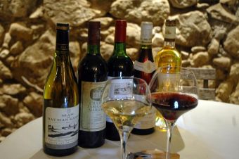 entre METS et VINS cover