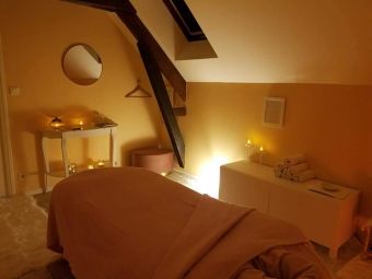 Bulle de massage d'1h image 4