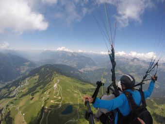 Parapente Eté Prestige Ascendance image 1