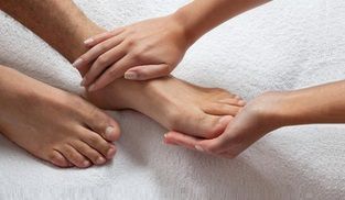 Modelage détente - Pieds (30min) image 2