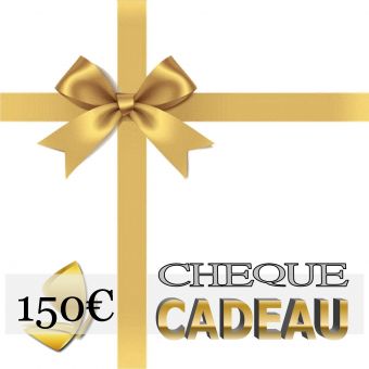 Chèque Cadeau 150€- image 1