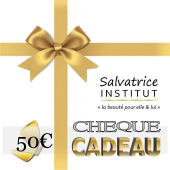 Chèque Cadeau 50€- image 1