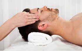 Modelage détente - Visage - Cuire Chevelu (30min) image 2