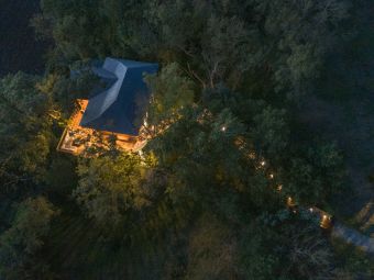 Séjour romantique - Cabane de Prestige avec Jacuzzi et Sauna privatifs image 17