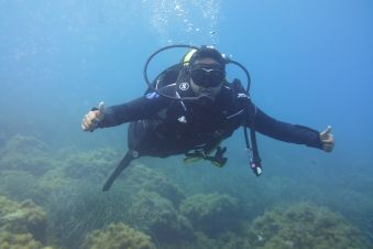 Basic Diver Flash (1 plongée technique + 1 plongée d'exploration) image 9