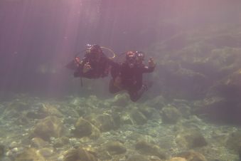 Basic Diver Flash (1 plongée technique + 1 plongée d'exploration) image 6