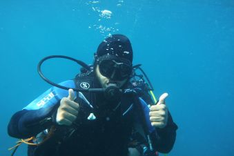 Scuba Diver Flash SSI (3 plongées techniques + explorations) image 6