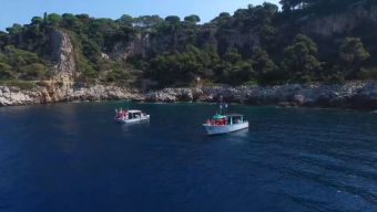 SARL Nicea Diving cover