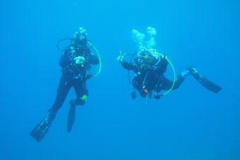 Basic Diver Flash (1 plongée technique + 1 plongée d'exploration) image 1