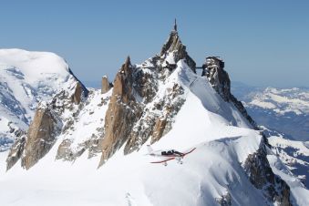 Baptême de l'air en Avion - Circuit Aravis Mont-Blanc (50 min) image 1