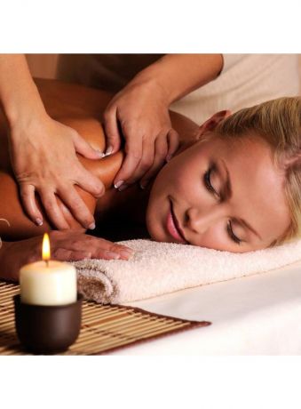 MASSAGE SUÉDOIS / DEEP TISSUES / SPORTIF image 2