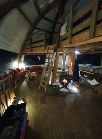 Soirée Insolite au Bivouac de Bernex image 3
