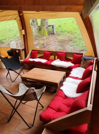 Soirée Insolite au Bivouac de Bernex image 4